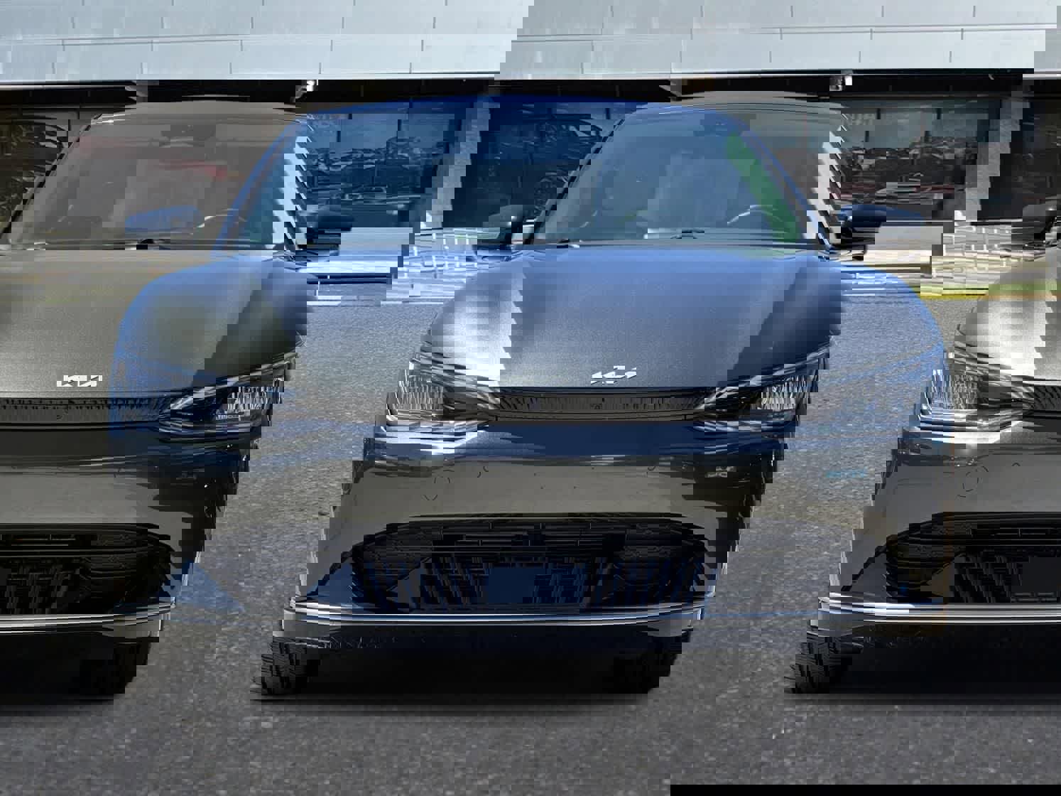 Used 2023 Kia EV6 Wind w/ Wind Technology Package image 11