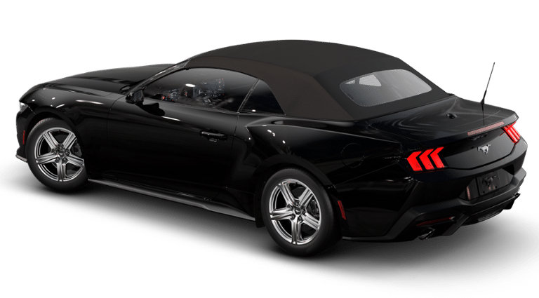 New 2026 Ford Mustang Premium RWD image 2