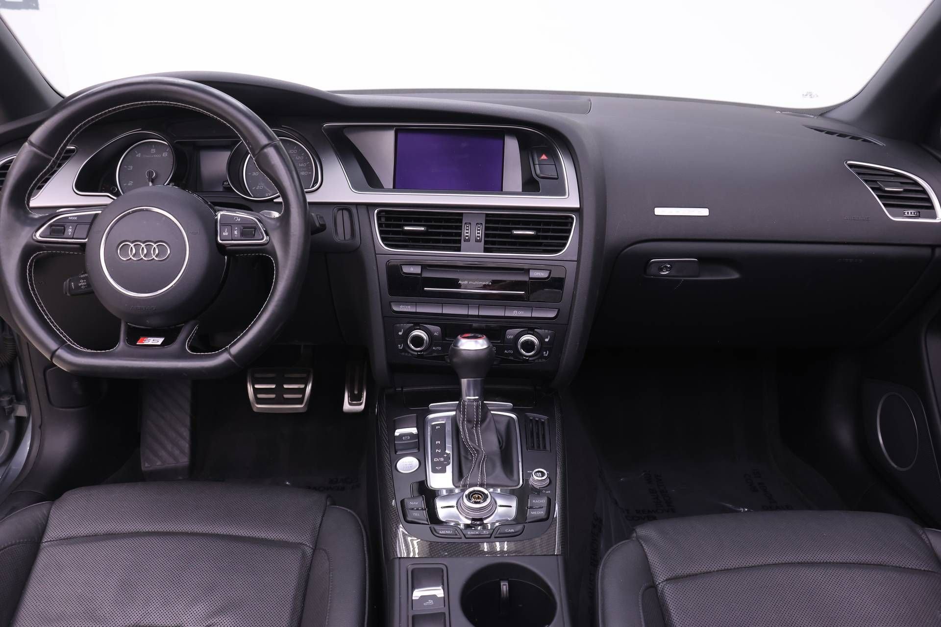 Used 2013 Audi S5 Prestige AWD/4WD image 9