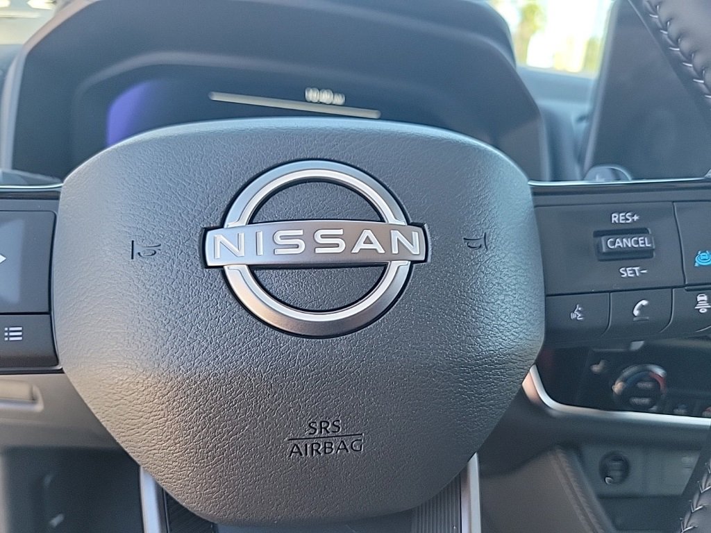 New 2026 Nissan Rogue Platinum w/ Platinum Premium Package image 24