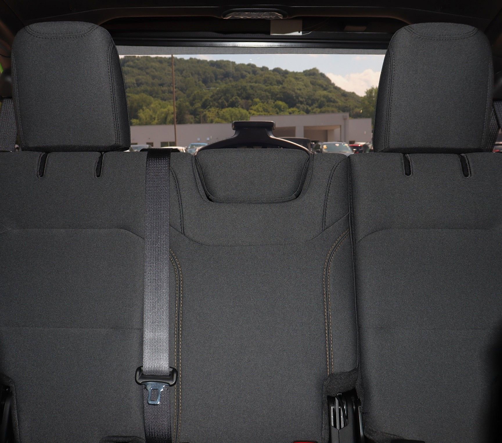 New 2025 Jeep Wrangler Unlimited Sport image 17