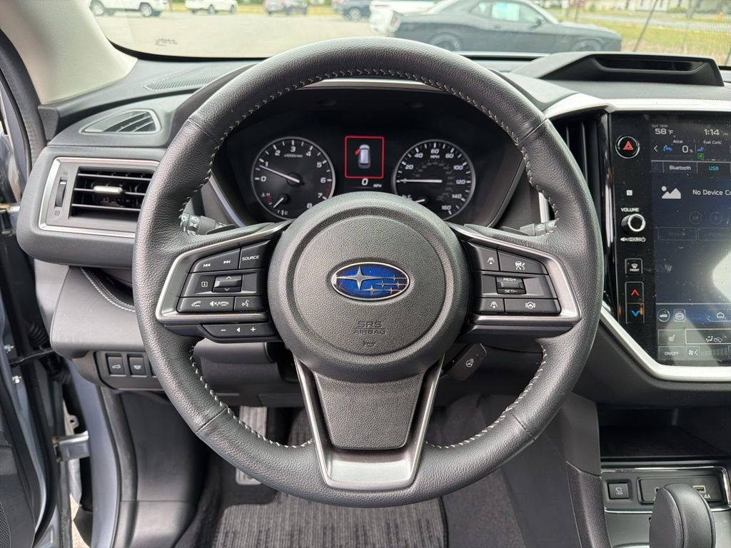 Used 2024 Subaru Ascent Limited w/ Technology Package AWD/4WD image 15