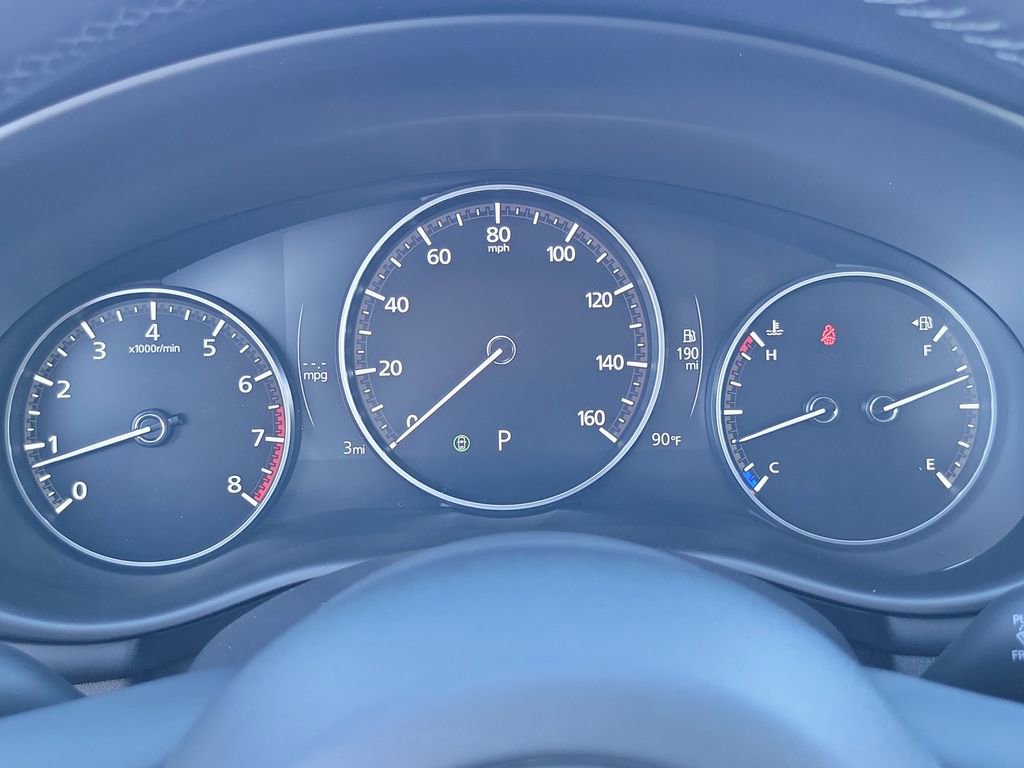 New 2026 MAZDA MAZDA3 2.5 S Sedan w/ Preferred Pkg image 7