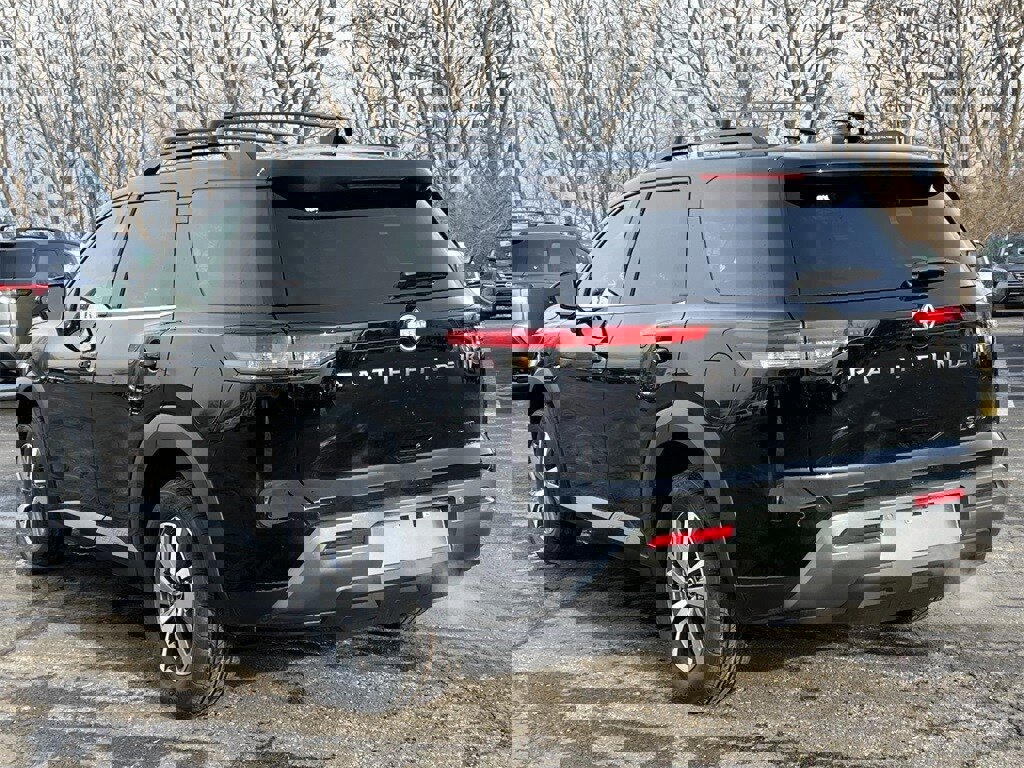New 2026 Nissan Pathfinder SL image 46