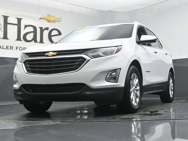 Used 2018 Chevrolet Equinox LT w/ Sun & Infotainment Package FWD image 4