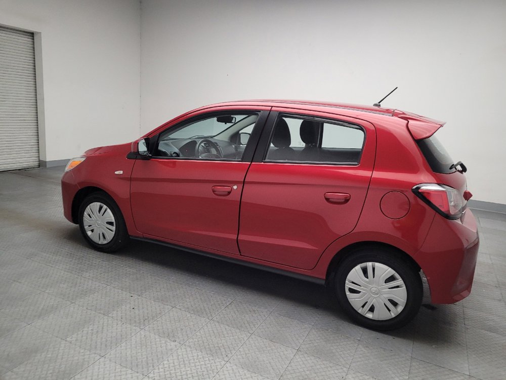 Used 2024 Mitsubishi Mirage ES FWD image 3