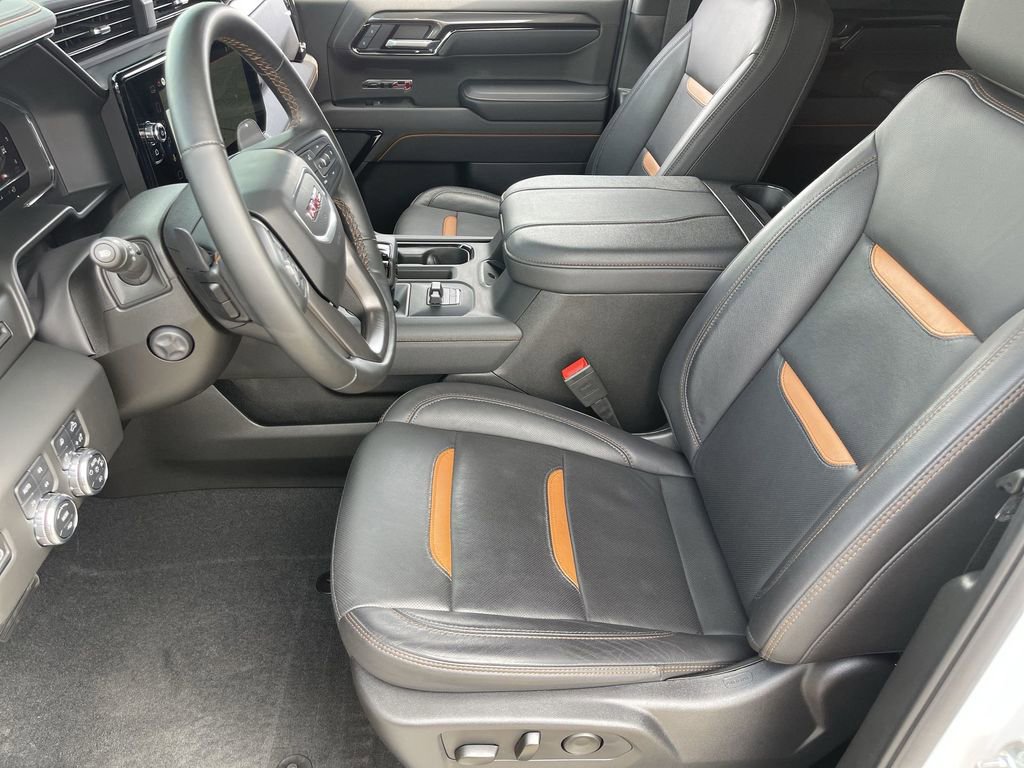 Used 2025 GMC Sierra 1500 AT4 image 20
