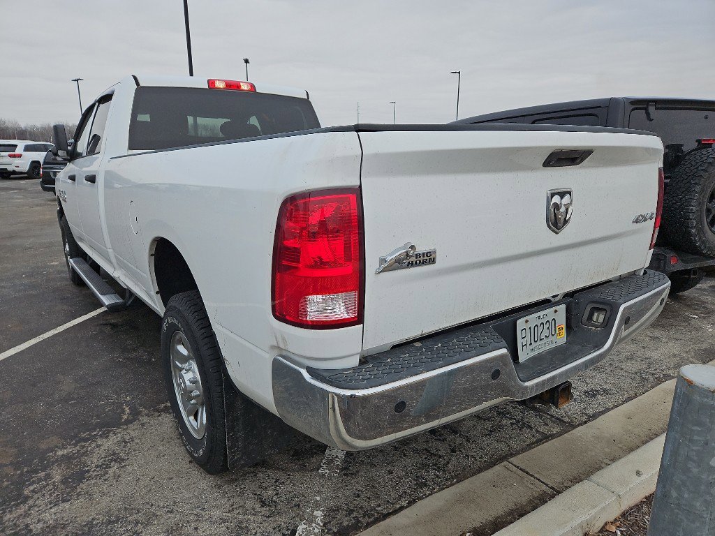 Used 2017 RAM 3500 Tradesman w/ Chrome Appearance Group image 5
