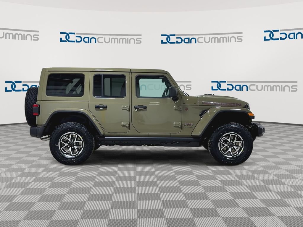New 2026 Jeep Wrangler Unlimited Rubicon image 13