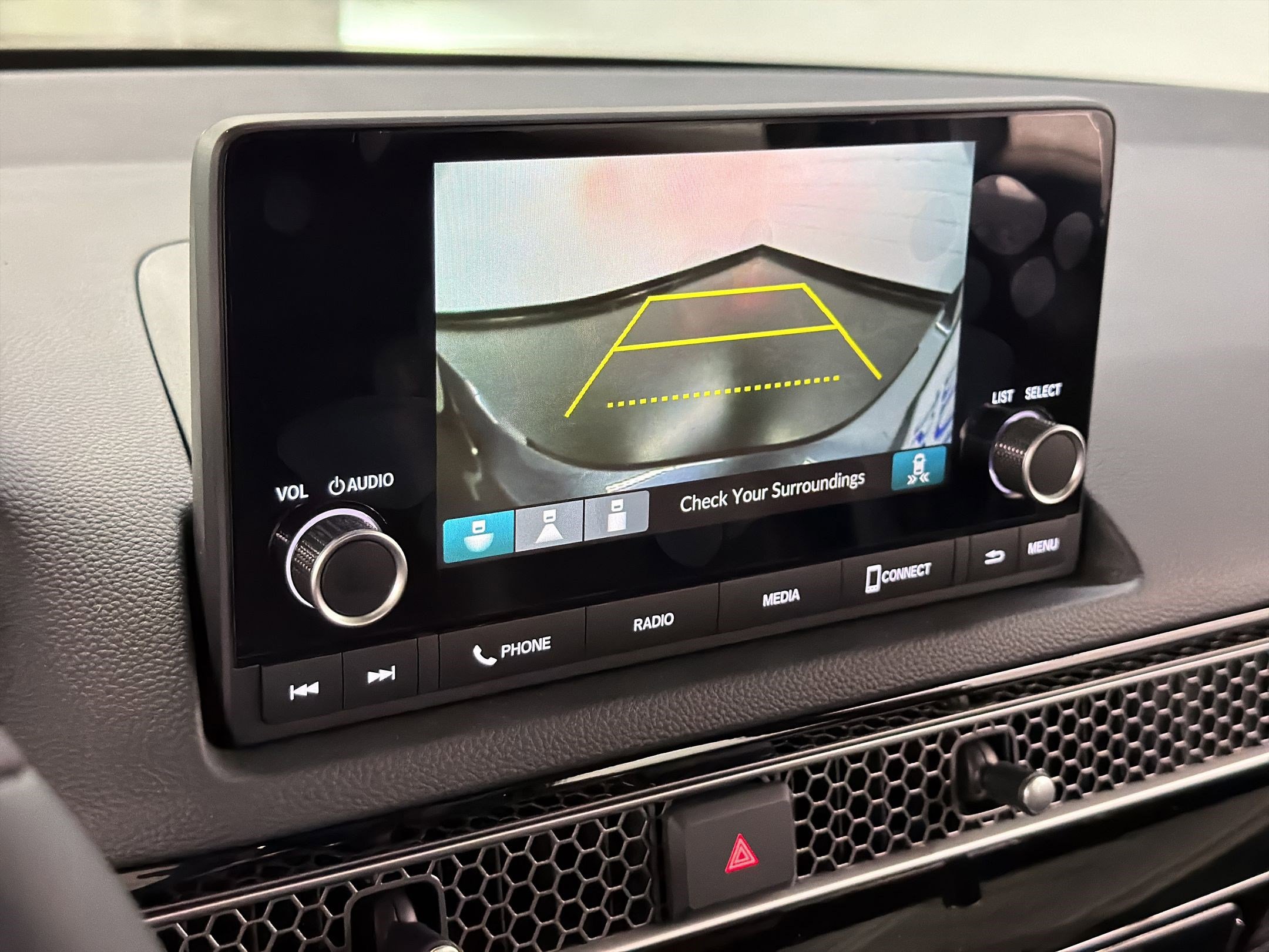 New 2026 Honda Civic Sport image 25