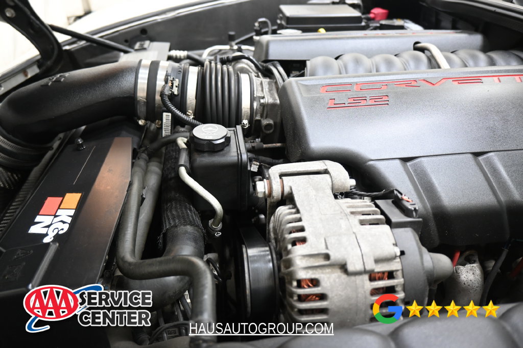 Used 2005 Chevrolet Corvette Convertible w/ Preferred Equipment Group RWD image 32