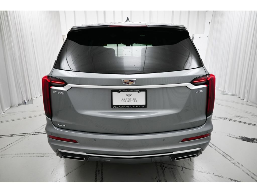 Used 2024 Cadillac XT6 Premium Luxury w/ Technology Package AWD/4WD image 6
