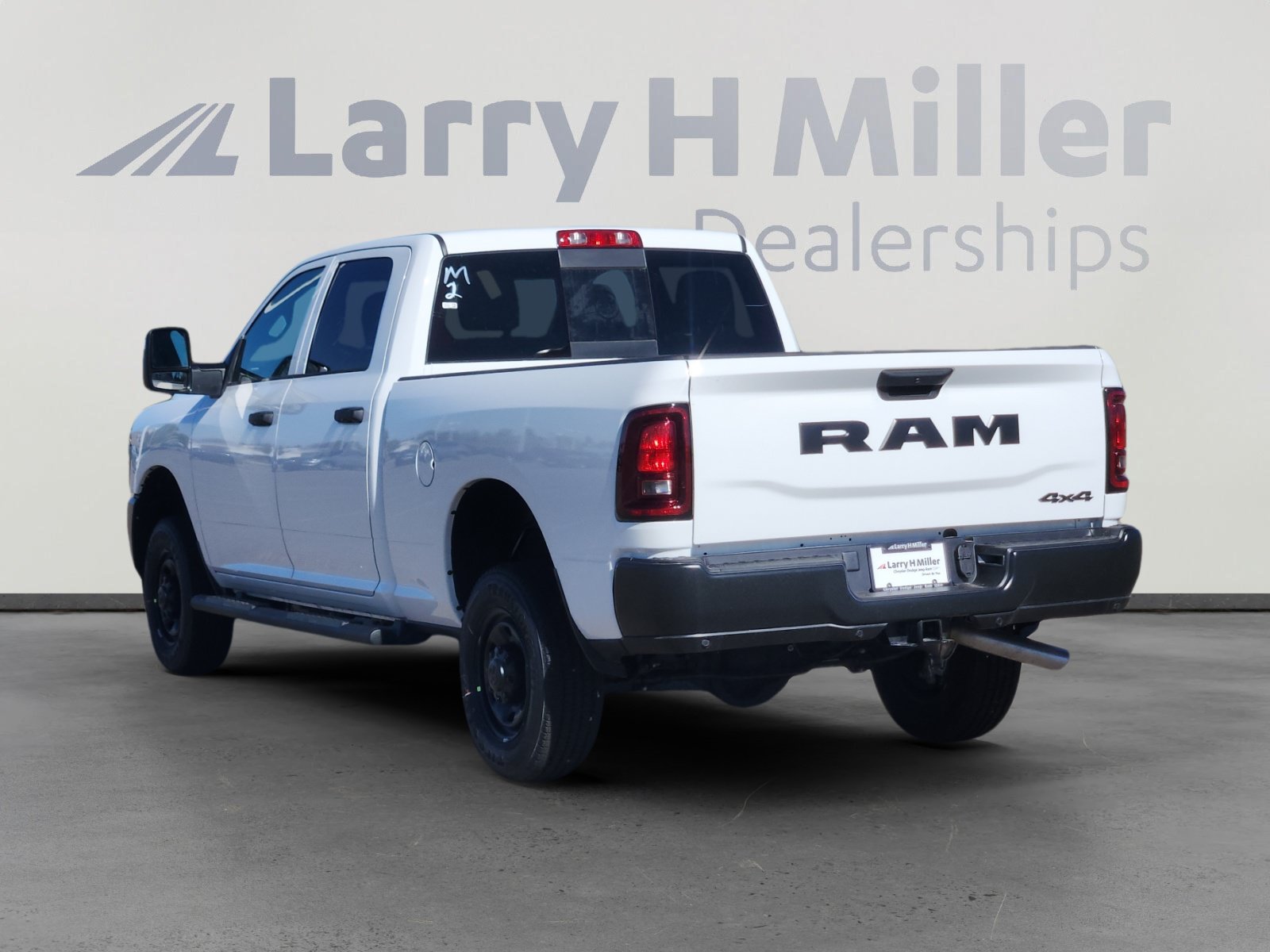 New 2026 RAM 2500 Tradesman AWD/4WD image 4