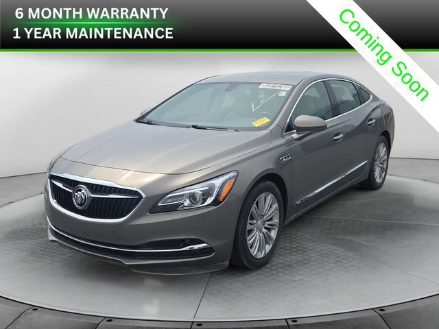 Used 2018 Buick LaCrosse Preferred FWD video 1