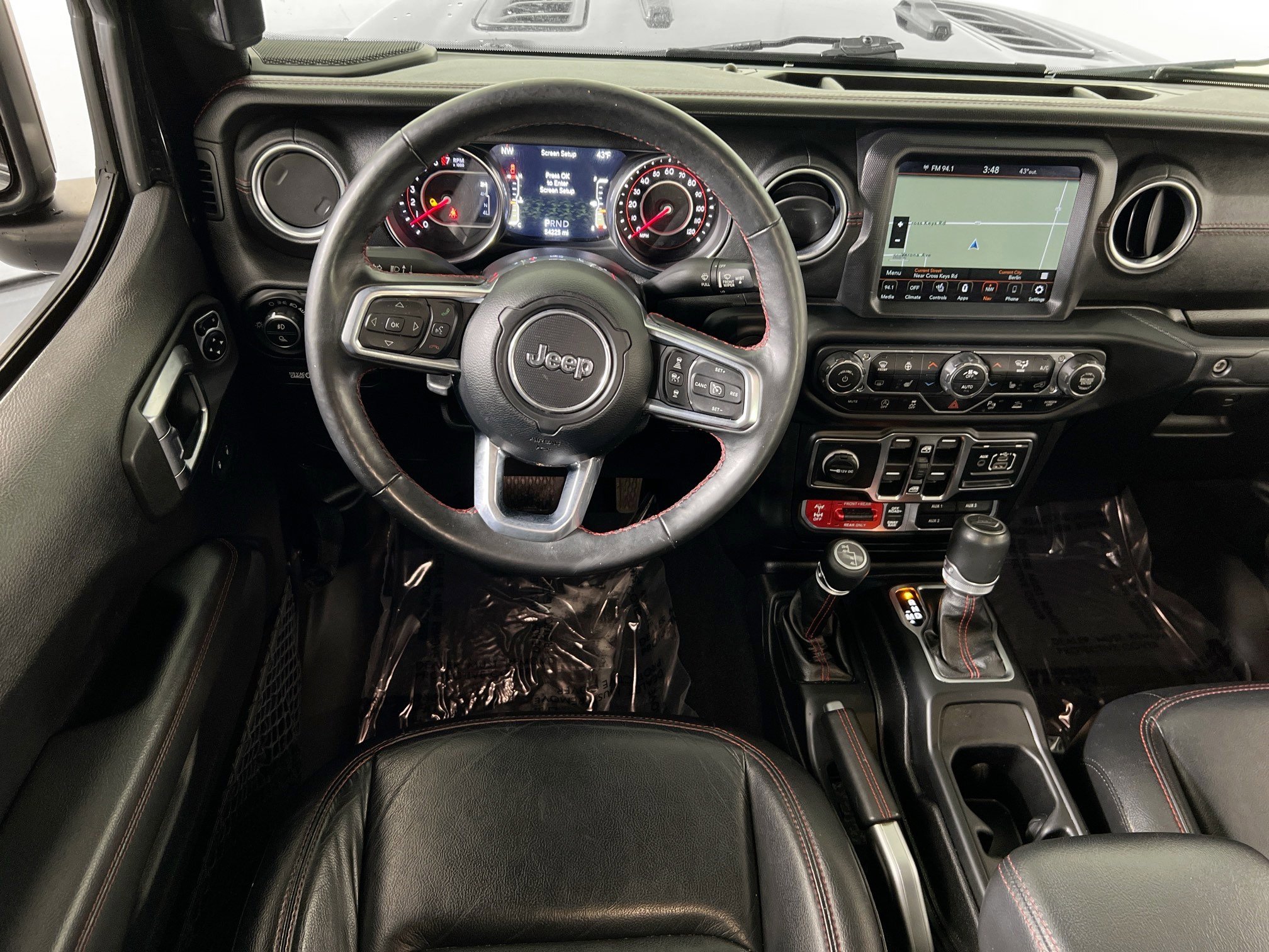 Used 2020 Jeep Gladiator Rubicon image 21