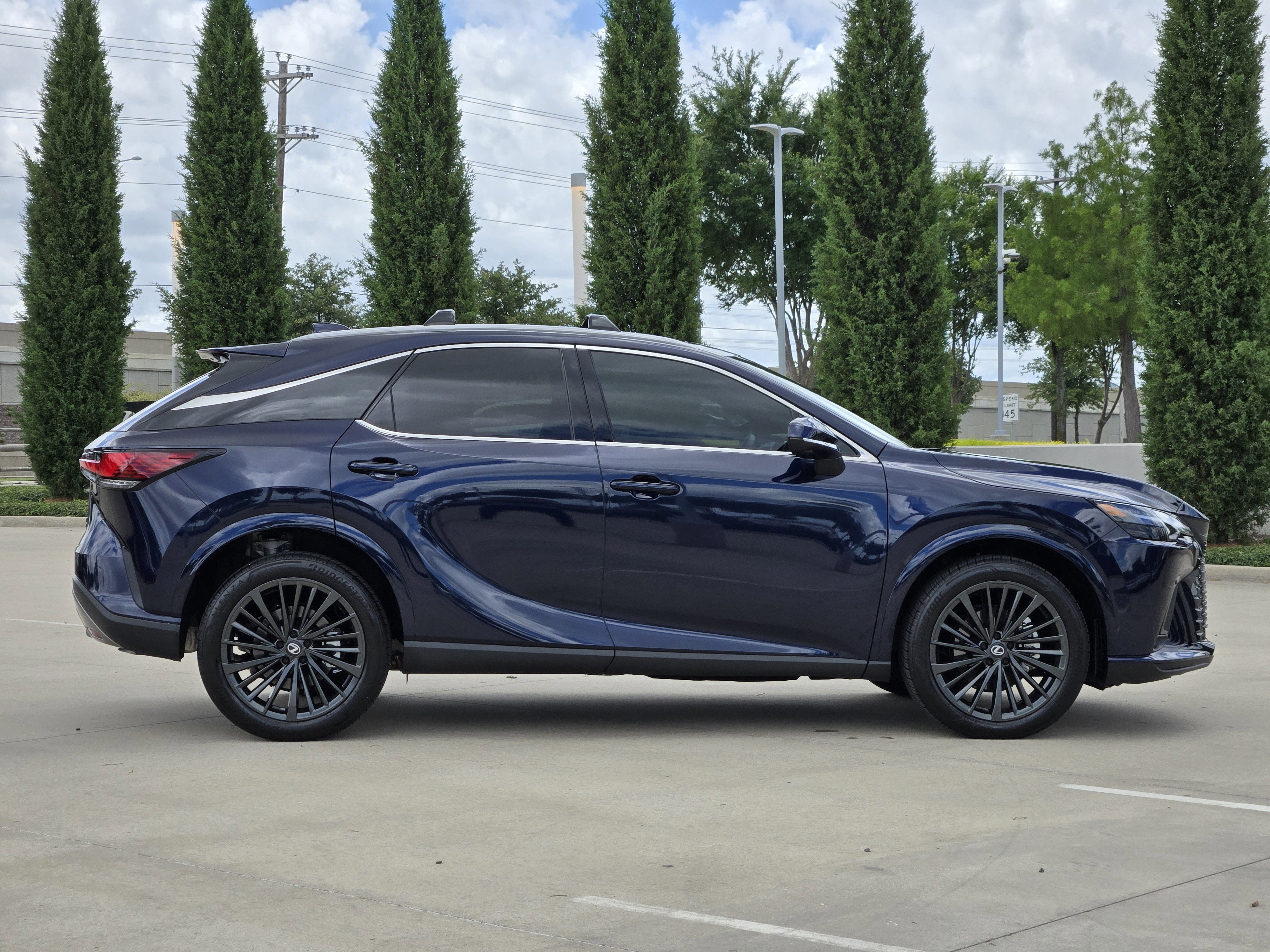 Certified 2026 Lexus RX 350 Premium w/ Convenience Package AWD/4WD image 5