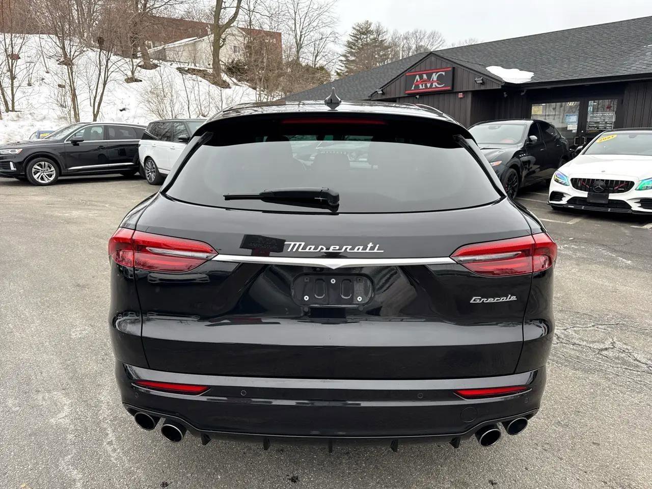 Used 2023 Maserati Grecale GT image 15