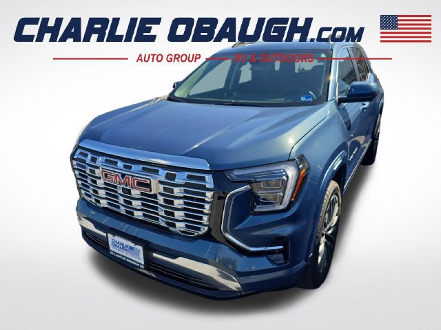 New 2027 GMC Terrain Denali w/ LPO, Floor Liner Package AWD/4WD image 1