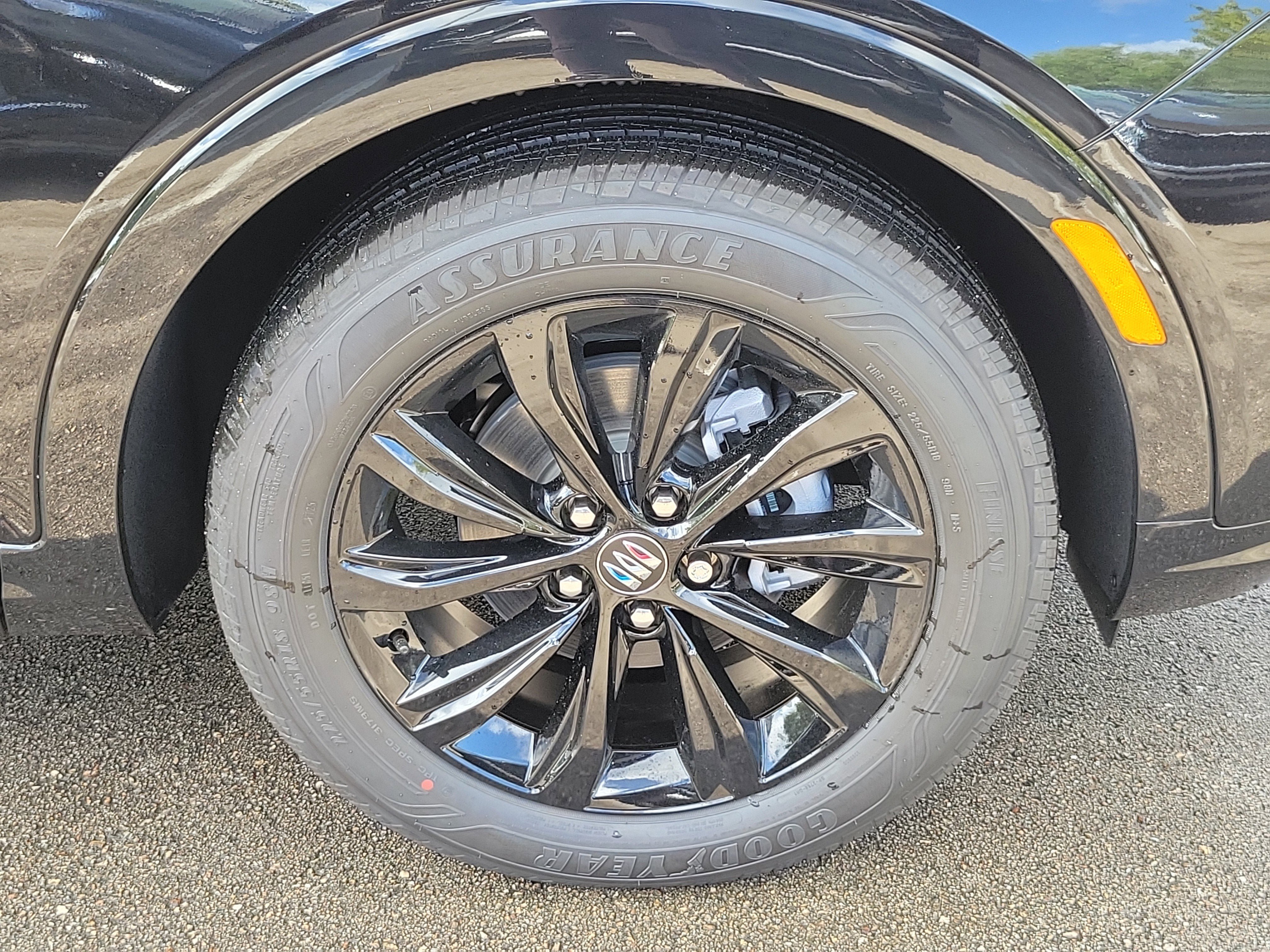 New 2026 Buick Envista Sport Touring w/ Convenience I Package image 4
