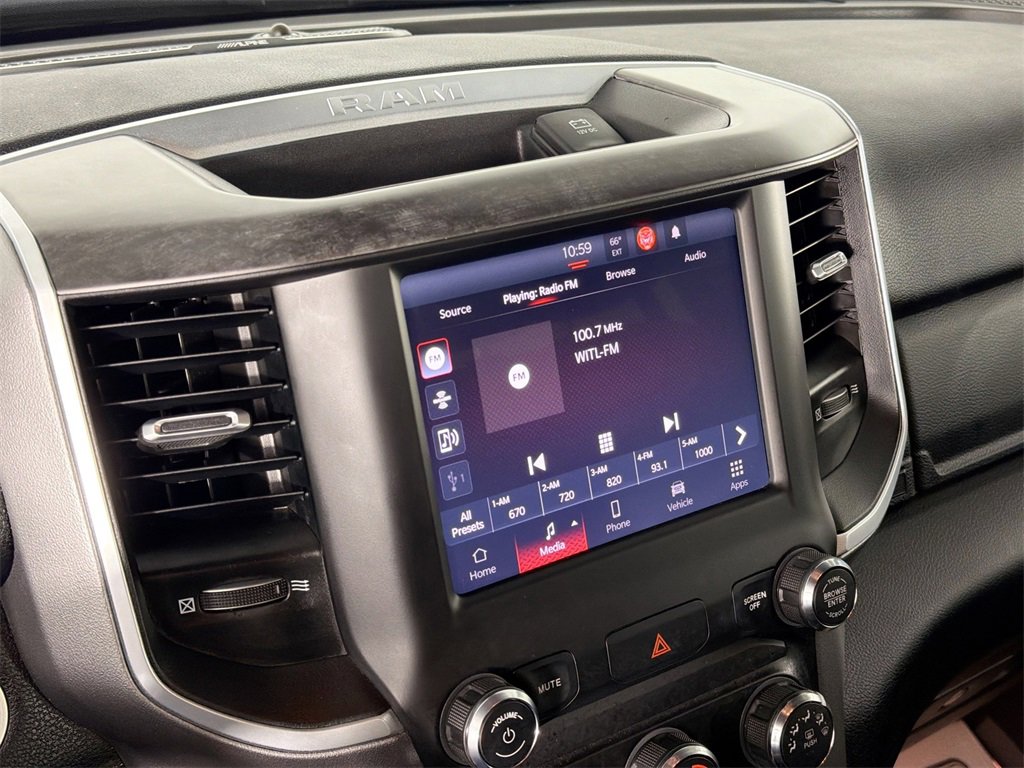 Used 2024 RAM 2500 Big Horn w/ Bed Utility Group image 13