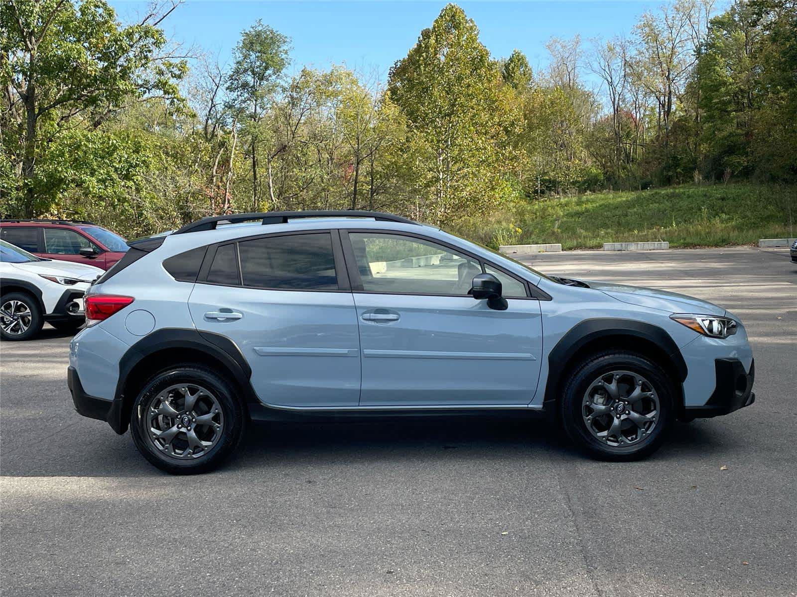 Used 2022 Subaru Crosstrek 2.5i Sport w/ Moonroof Package AWD/4WD image 6