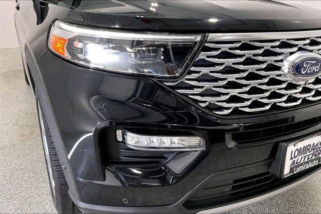 Used 2020 Ford Explorer Platinum AWD/4WD image 39