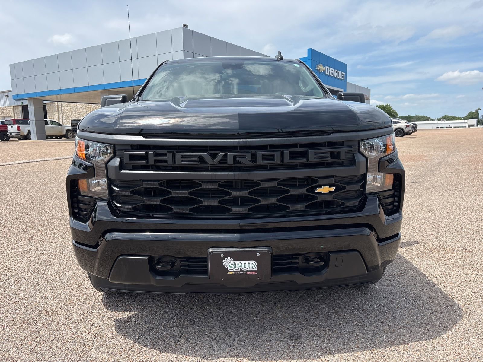 Used 2024 Chevrolet Silverado 1500 Custom AWD/4WD image 9