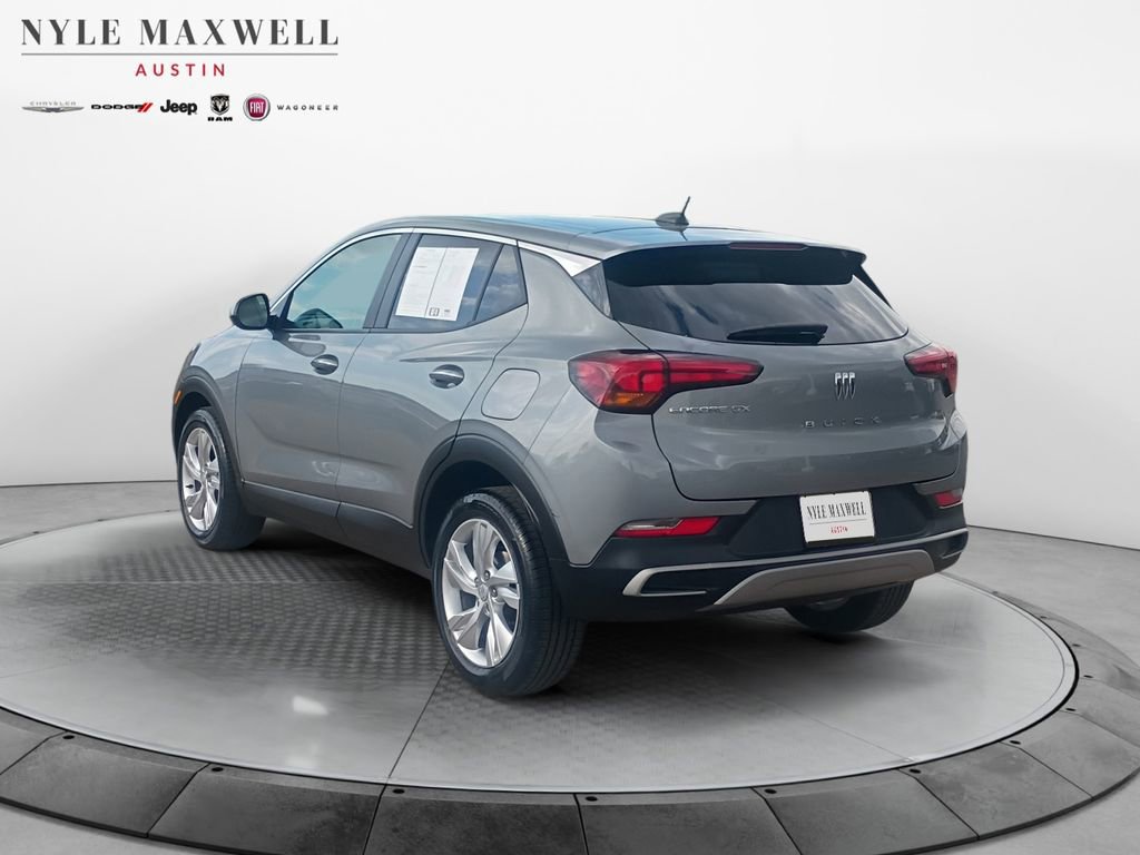 Used 2025 Buick Encore GX Preferred image 14