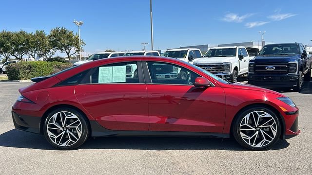 Used 2023 Hyundai Ioniq 6 SEL image 2