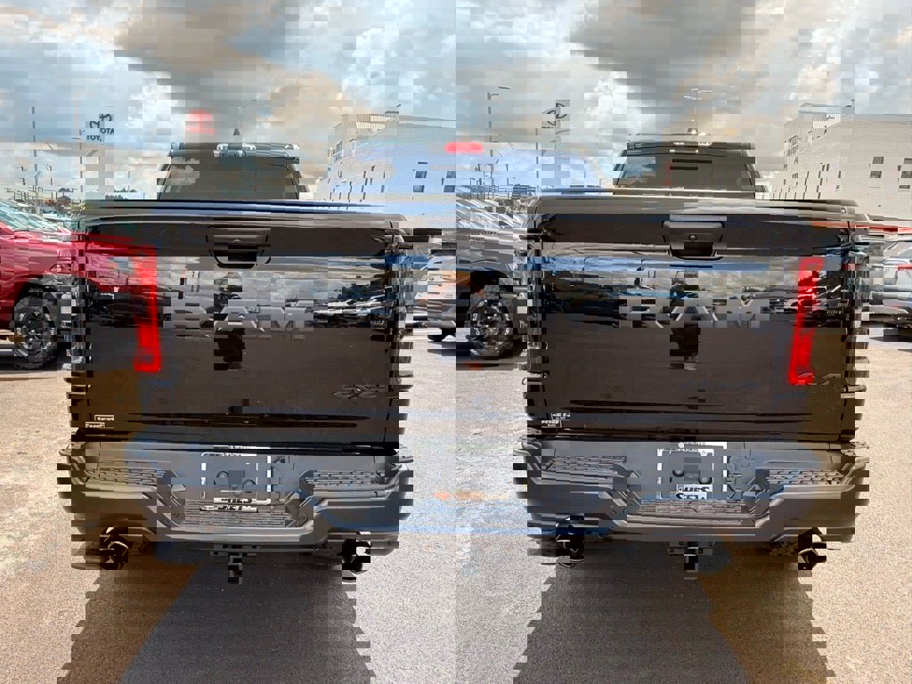 New 2026 RAM 1500 Classic Warlock image 6