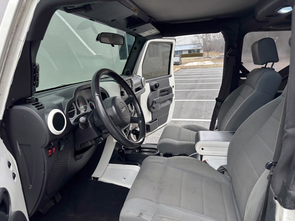 Used 2007 Jeep Wrangler Rubicon image 20