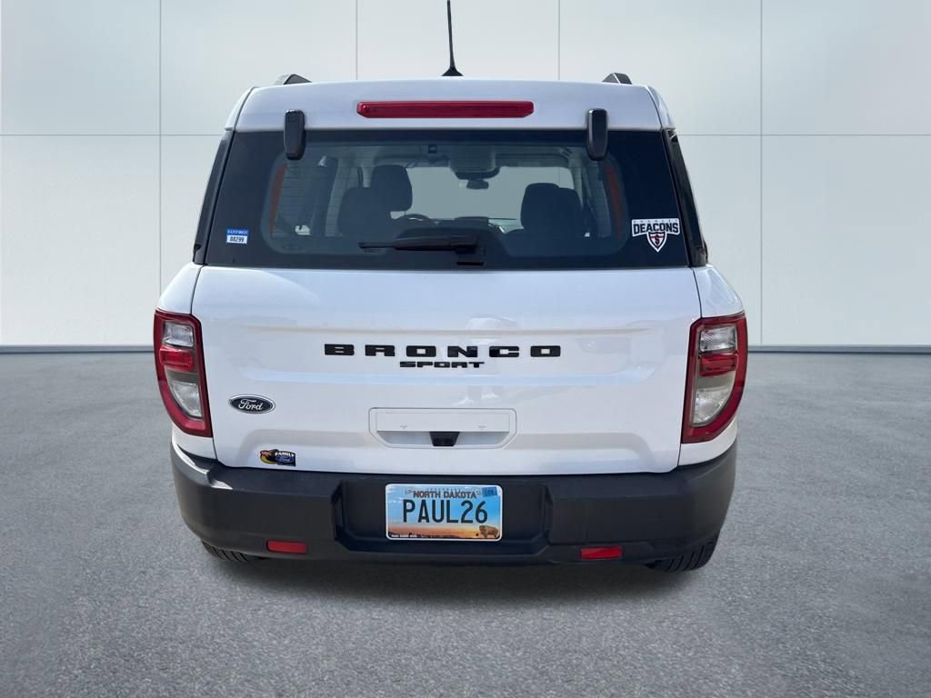 Used 2023 Ford Bronco Sport AWD/4WD image 6