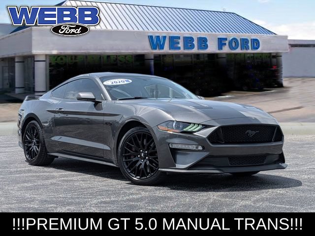 Used 2020 Ford Mustang GT Premium w/ GT Performance Package