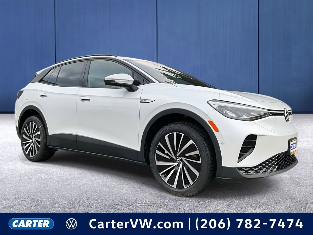 New 2026 Volkswagen ID.4 Pro video 1