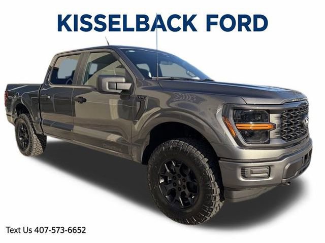 New 2026 Ford F150 STX AWD/4WD image 1