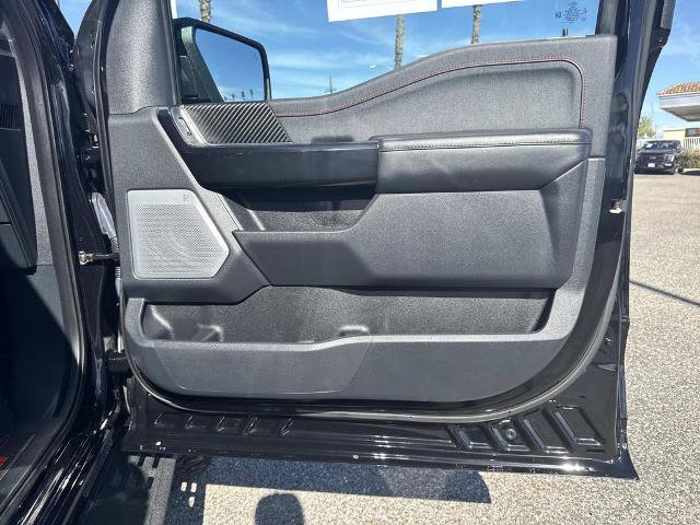 Certified 2023 Ford F150 Raptor w/ Equipment Group 802A Raptor R image 29