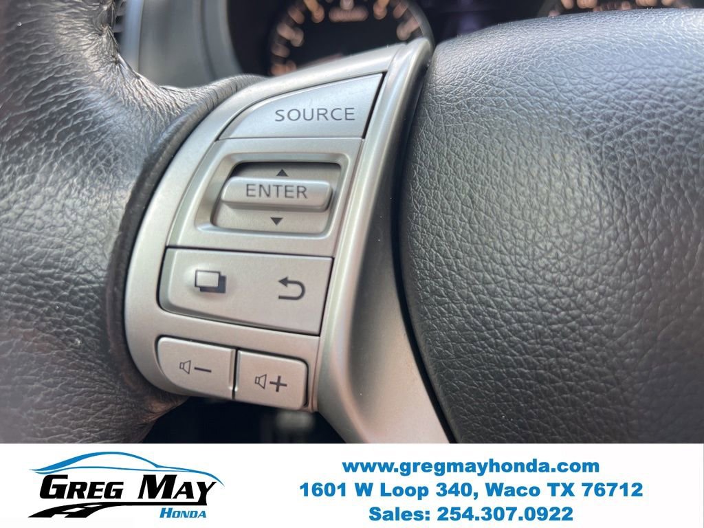 Used 2017 Nissan Altima 2.5 SV FWD image 24