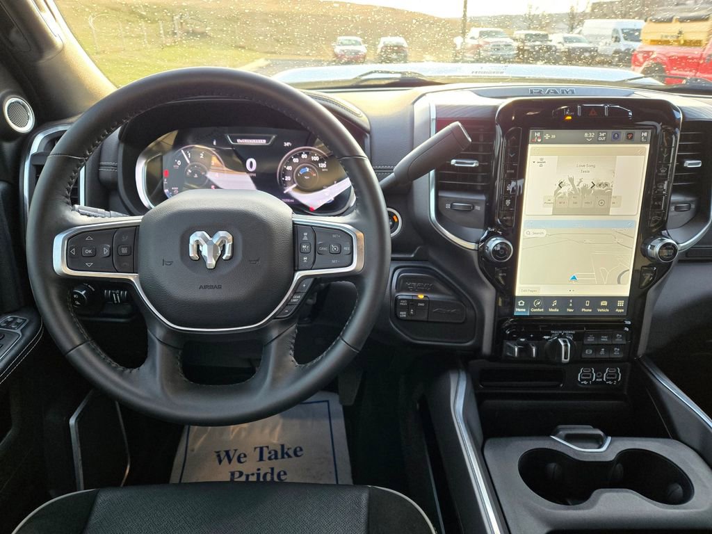 Used 2024 RAM 2500 Laramie w/ Night Edition image 20