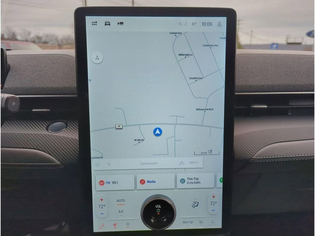 Used 2025 Ford Mustang Mach-E Premium image 19