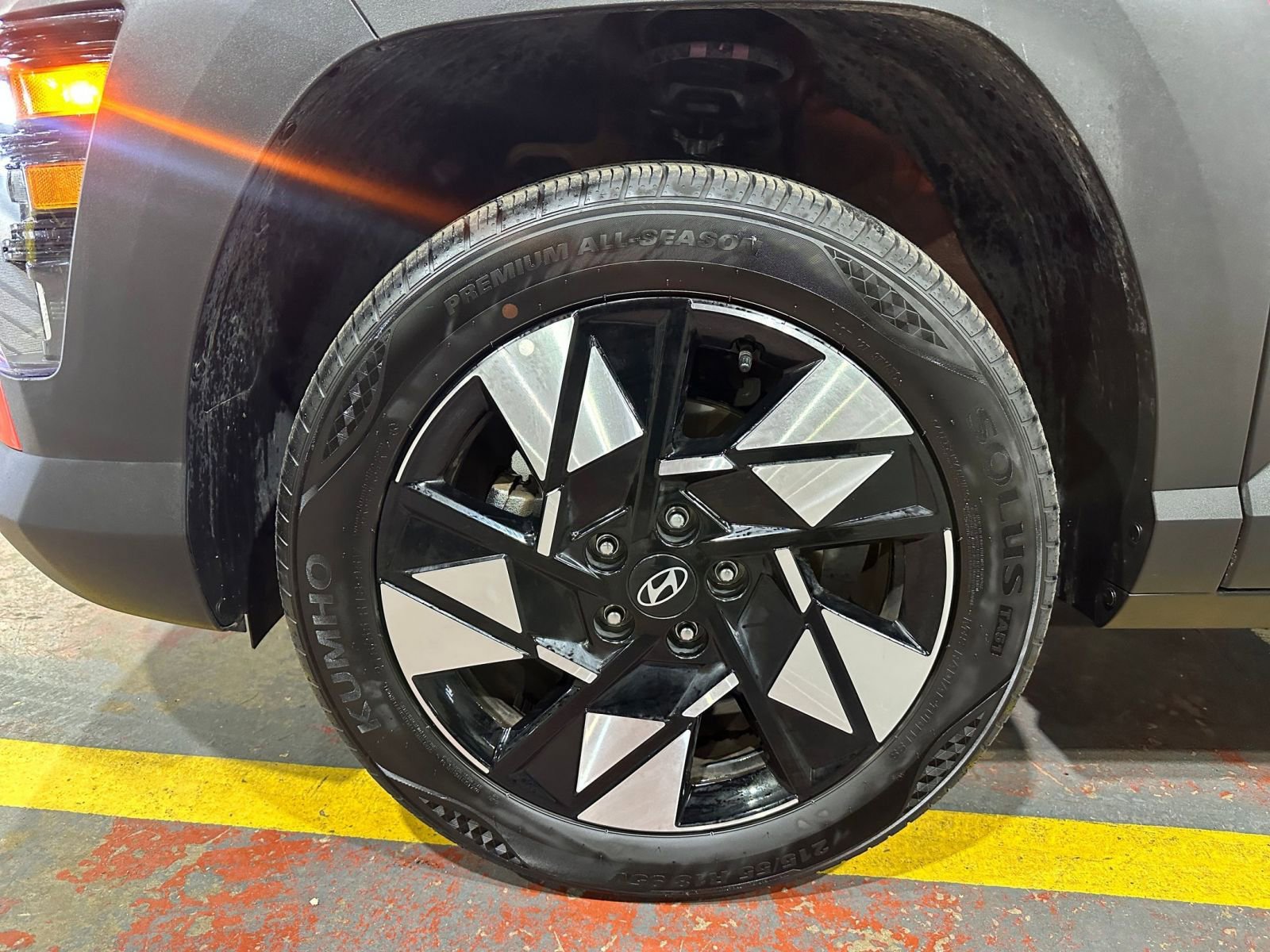 Used 2025 Hyundai Kona SEL image 30