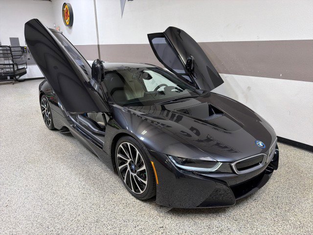 Used 2015 BMW i8 image 37