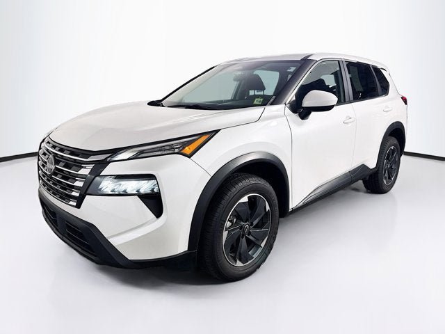 Used 2024 Nissan Rogue SV AWD/4WD image 1