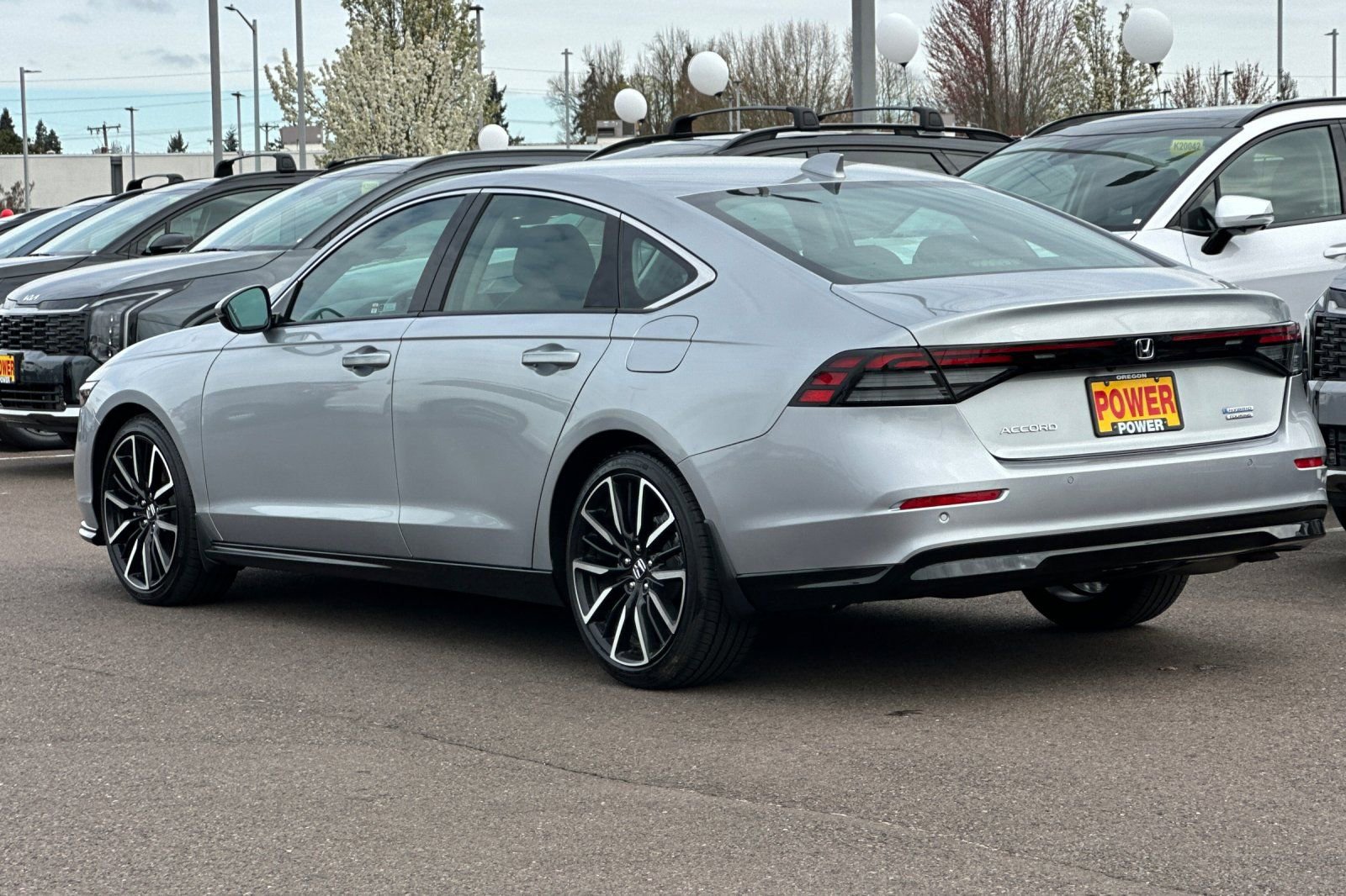 Used 2024 Honda Accord Touring image 6