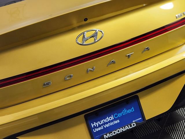 Used 2020 Hyundai Sonata SEL Plus w/ Tech Package image 8