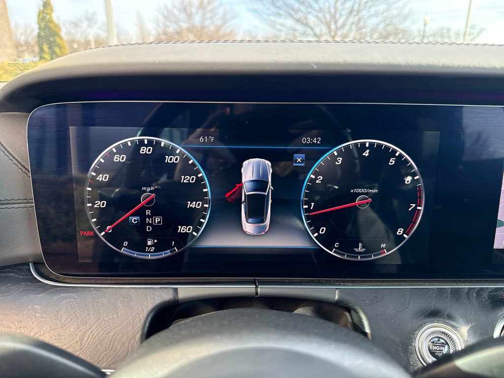 Used 2019 Mercedes-Benz E 450 4MATIC Cabriolet image 16