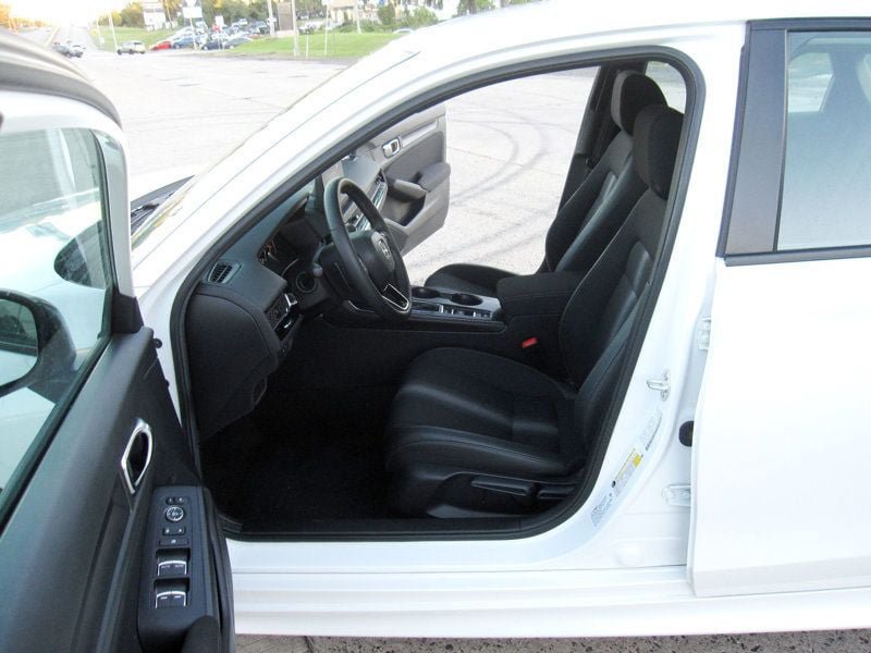 Used 2026 Honda Civic Sport image 17