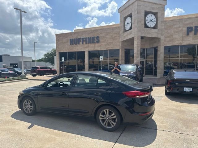 Used 2018 Hyundai Elantra Value Edition FWD image 1