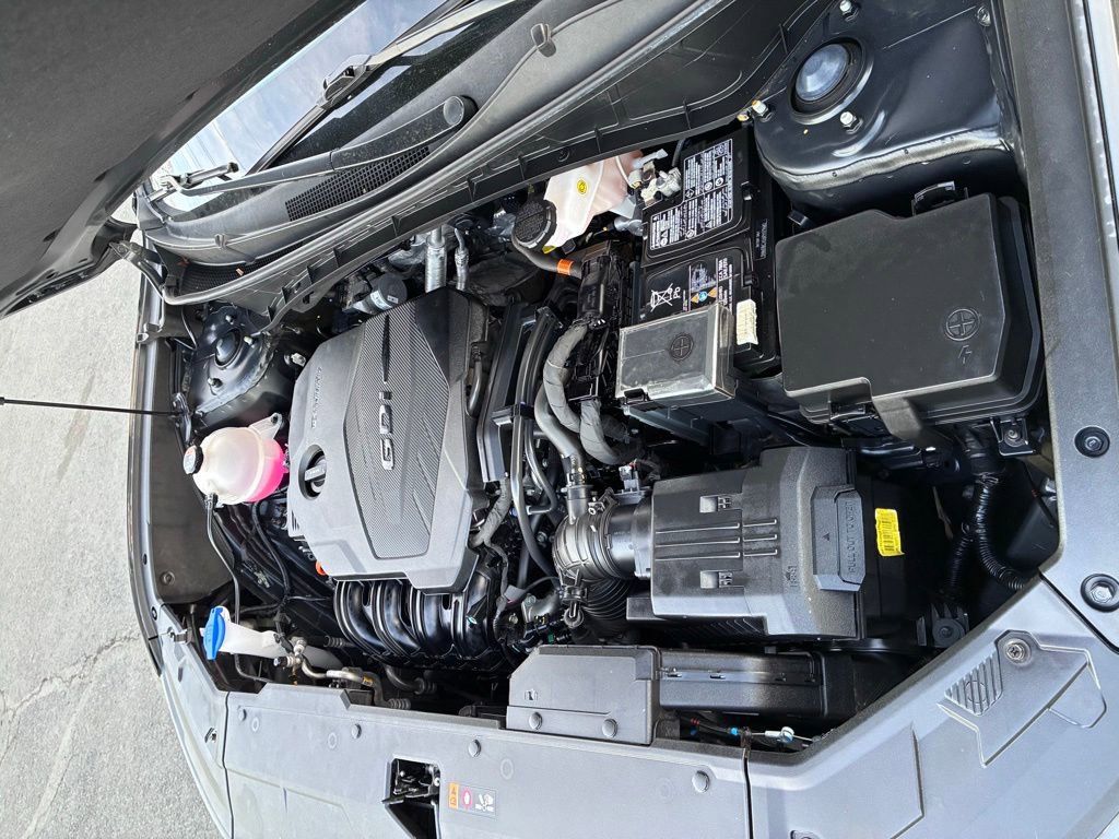 Used 2023 Hyundai Tucson SEL AWD/4WD image 9