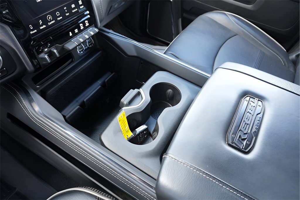 Used 2024 RAM 2500 Rebel w/ Level 2 Equipment Group image 22