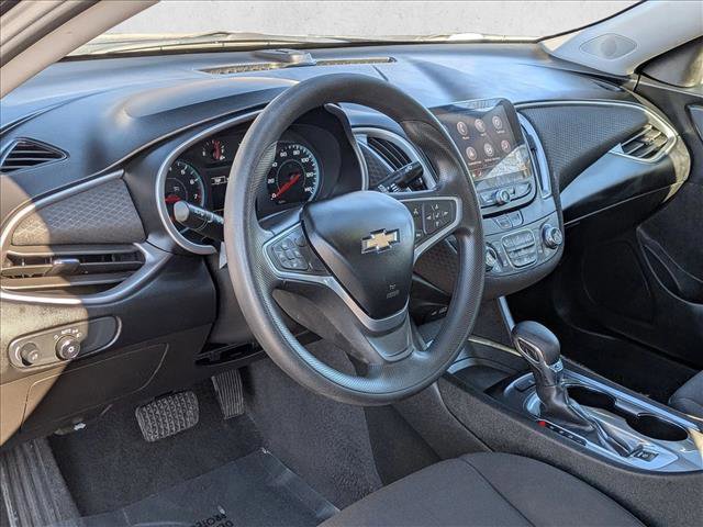 Used 2022 Chevrolet Malibu LT image 10